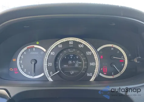 2017 Honda Accord Lx from USA, damaged, VIN 1HGCR2F33HA213015